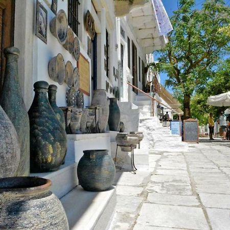 Apérathos Apiranthos Diamond Maisonette In Naxos מראה חיצוני תמונה
