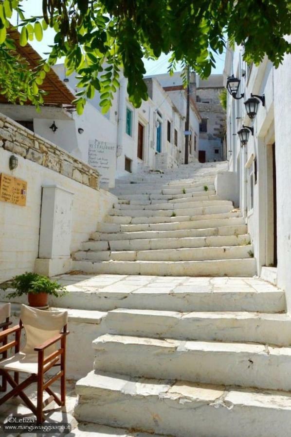 Apérathos Apiranthos Diamond Maisonette In Naxos מראה חיצוני תמונה