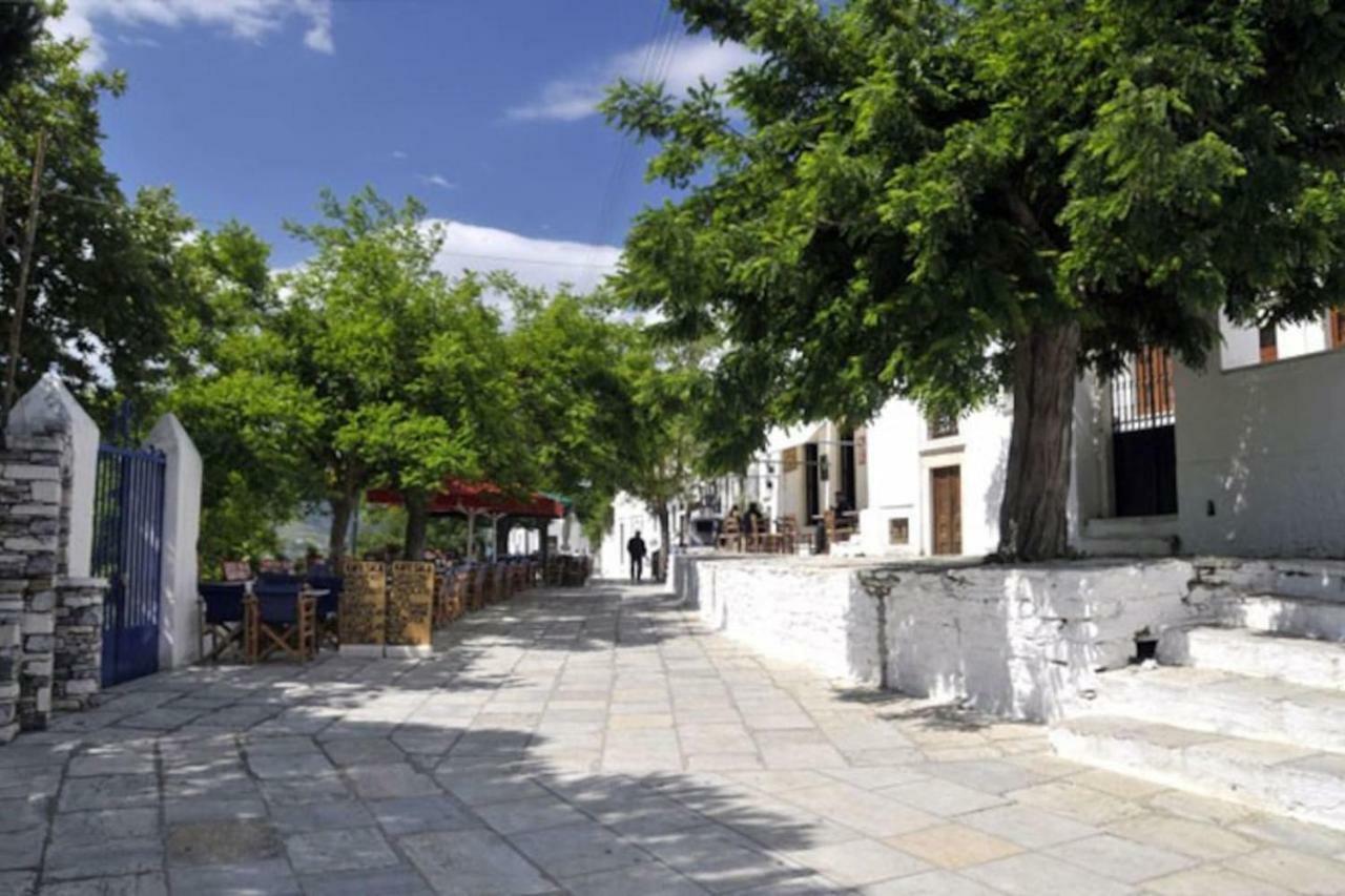 Apérathos Apiranthos Diamond Maisonette In Naxos מראה חיצוני תמונה