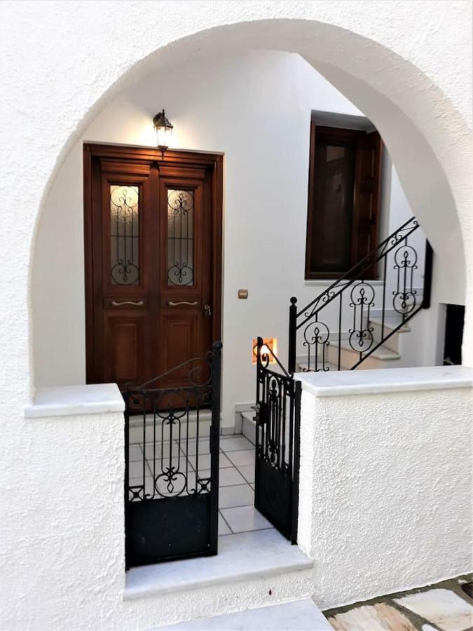 Apérathos Apiranthos Diamond Maisonette In Naxos מראה חיצוני תמונה
