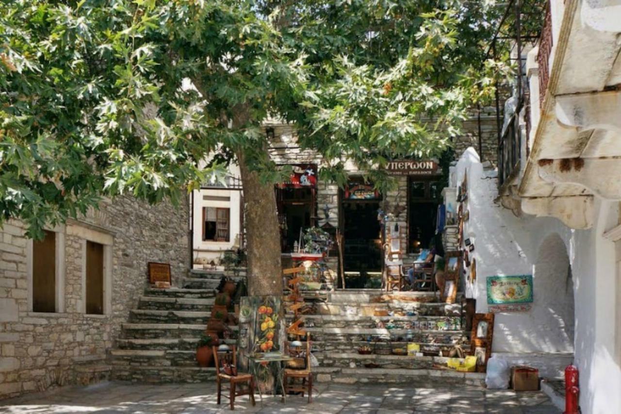 Apérathos Apiranthos Diamond Maisonette In Naxos מראה חיצוני תמונה