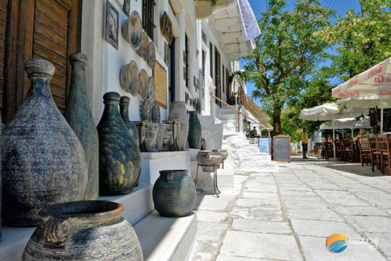 Apérathos Apiranthos Diamond Maisonette In Naxos מראה חיצוני תמונה